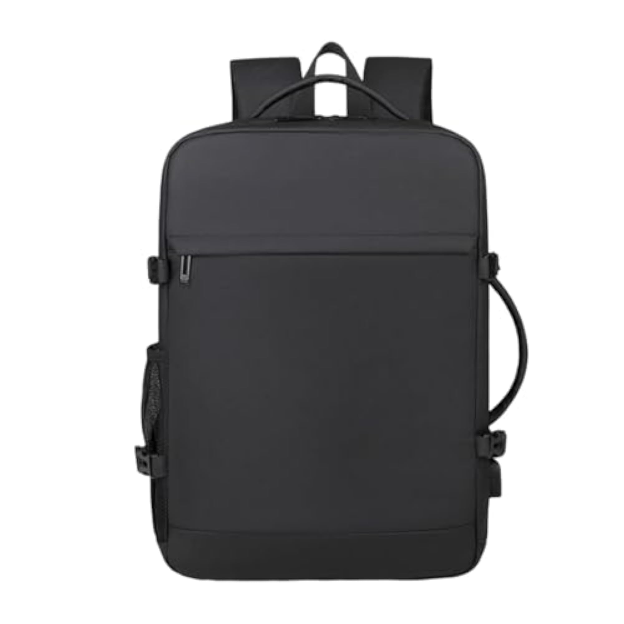 Travel Laptop Backpack with Mesh Pockets